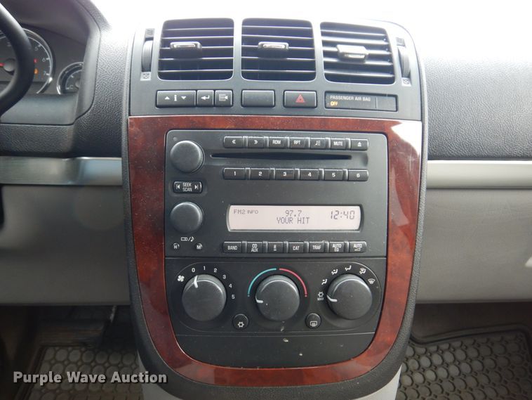 image for item IM9955 2005 Chevrolet Uplander  van