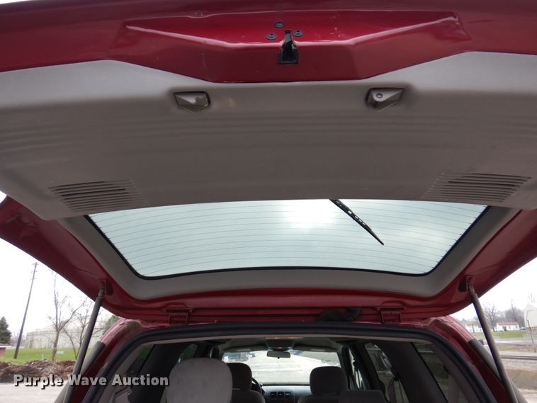 image for item IM9955 2005 Chevrolet Uplander  van