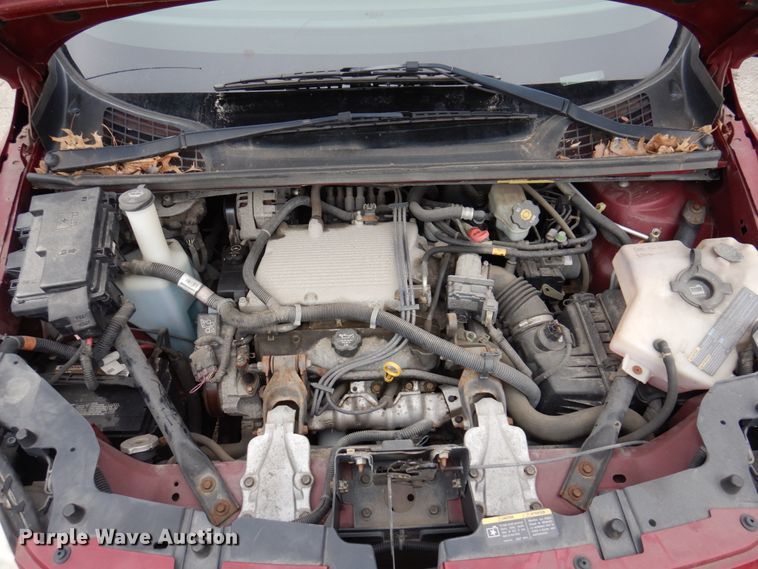 image for item IM9955 2005 Chevrolet Uplander  van