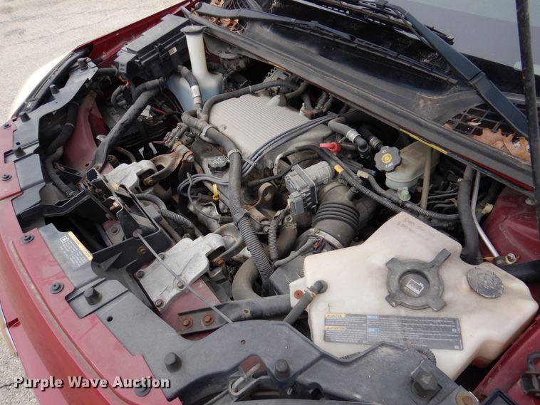 image for item IM9955 2005 Chevrolet Uplander  van