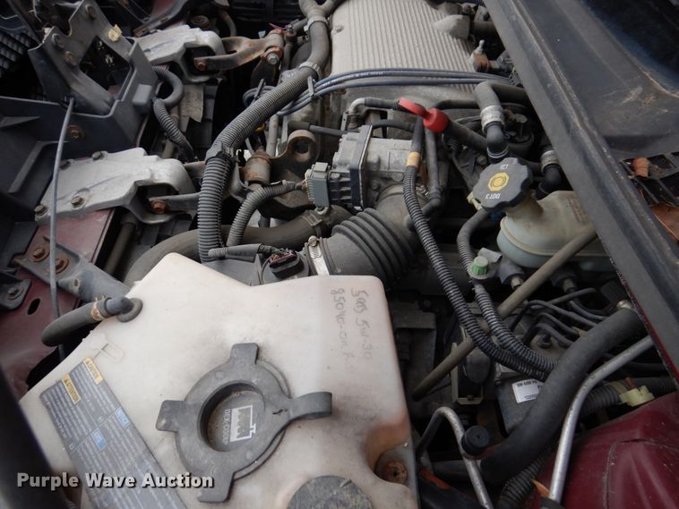 image for item IM9955 2005 Chevrolet Uplander  van