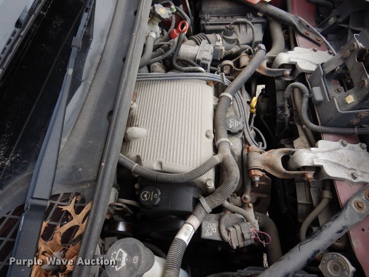 image for item IM9955 2005 Chevrolet Uplander  van