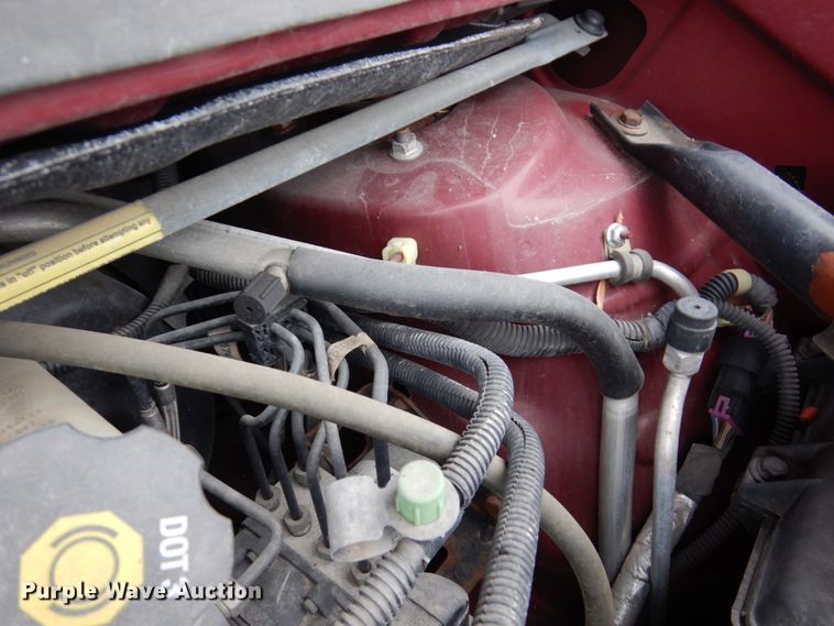 image for item IM9955 2005 Chevrolet Uplander  van