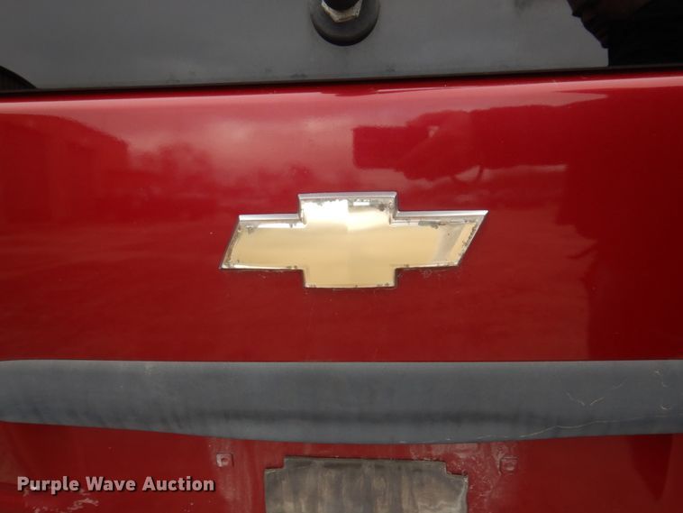 image for item IM9955 2005 Chevrolet Uplander  van