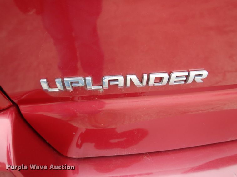 image for item IM9955 2005 Chevrolet Uplander  van