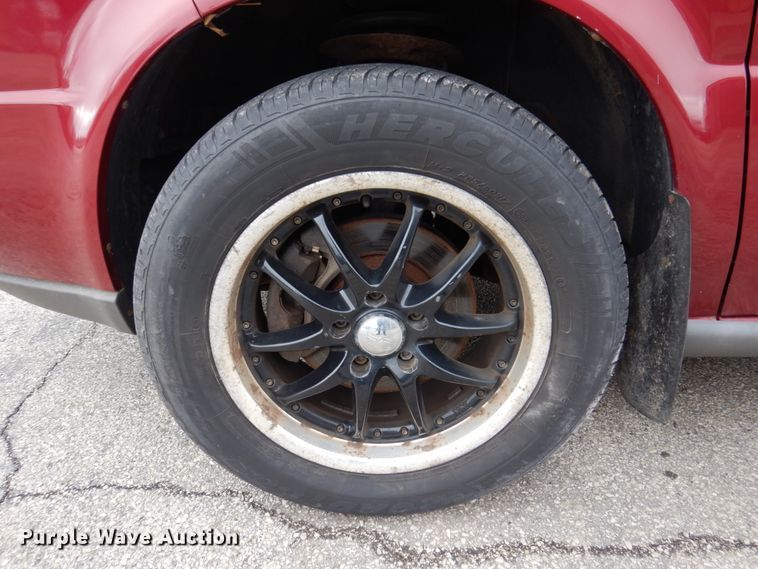 image for item IM9955 2005 Chevrolet Uplander  van