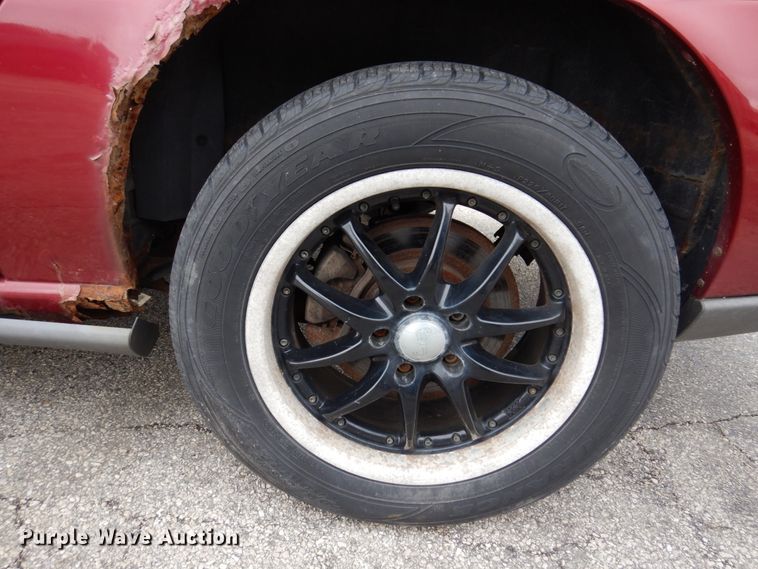 image for item IM9955 2005 Chevrolet Uplander  van