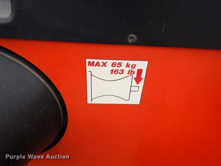 image for item IM9956 Accu-Turn 6700  wheel balancer