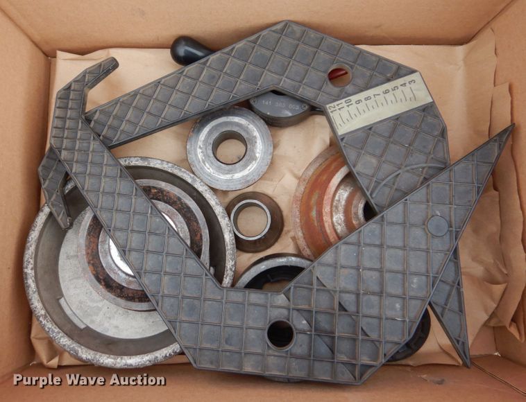 image for item IM9956 Accu-Turn 6700  wheel balancer