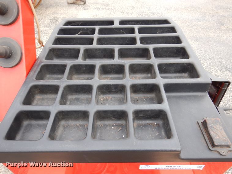 image for item IM9956 Accu-Turn 6700  wheel balancer