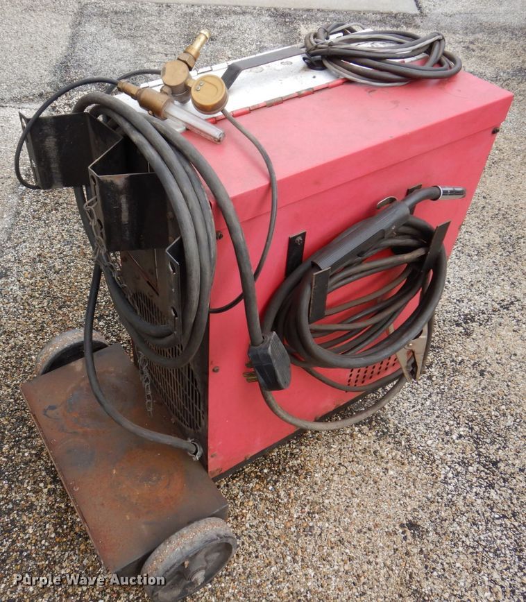 image for item IM9958 Snap-on MM350XL  welder