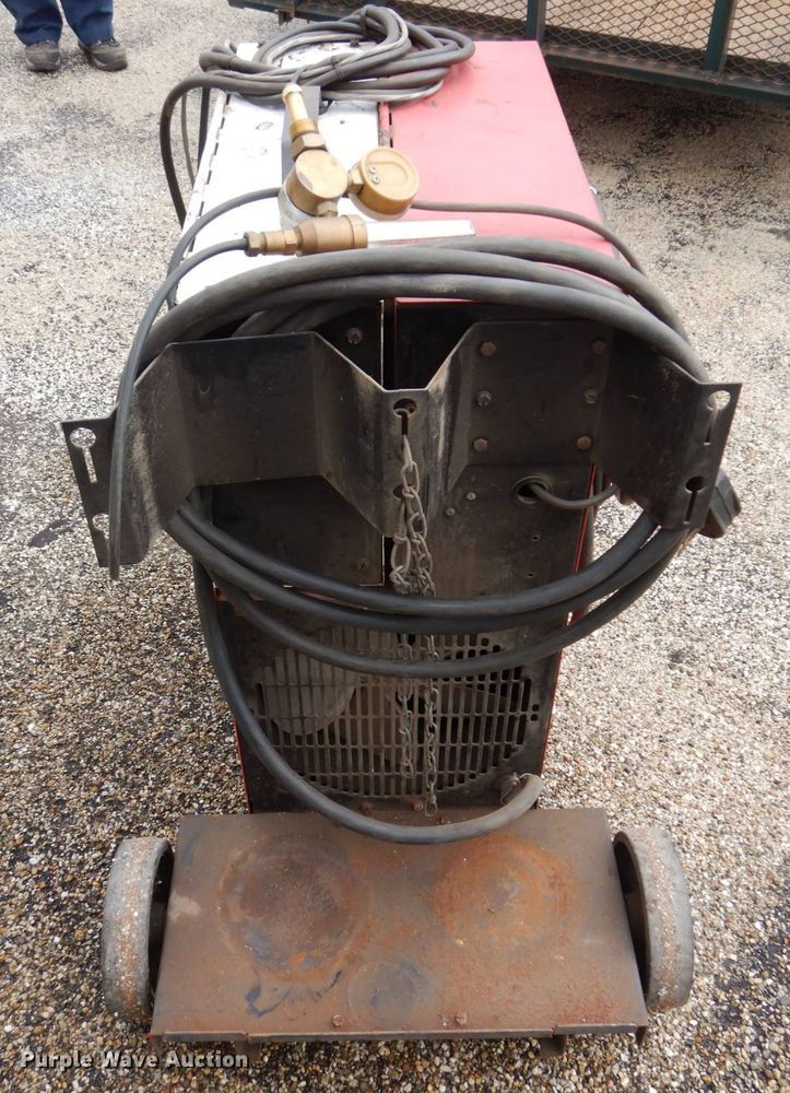 image for item IM9958 Snap-on MM350XL  welder