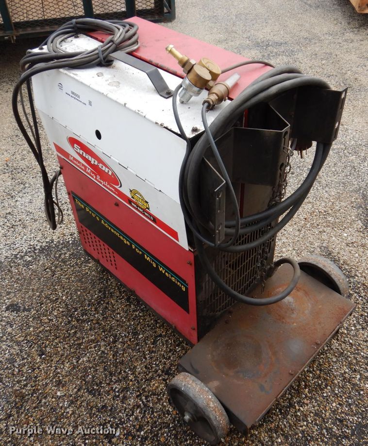 image for item IM9958 Snap-on MM350XL  welder