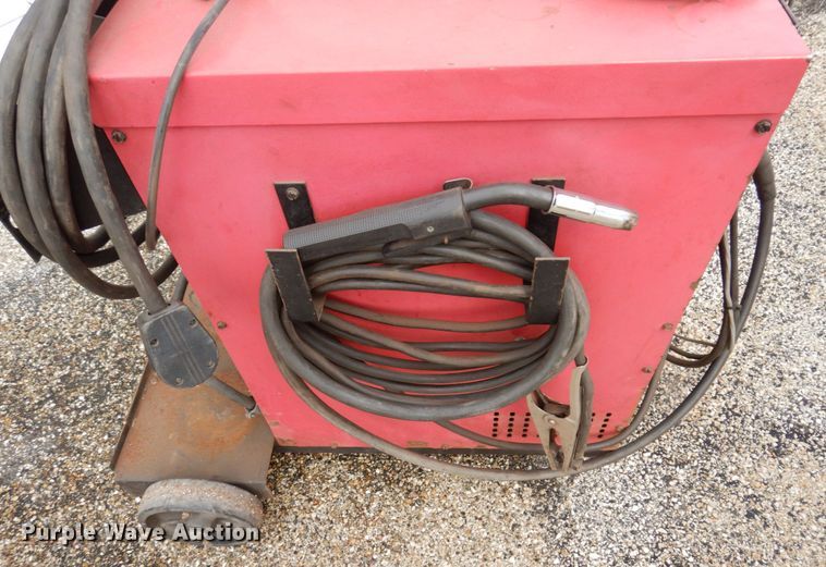 image for item IM9958 Snap-on MM350XL  welder