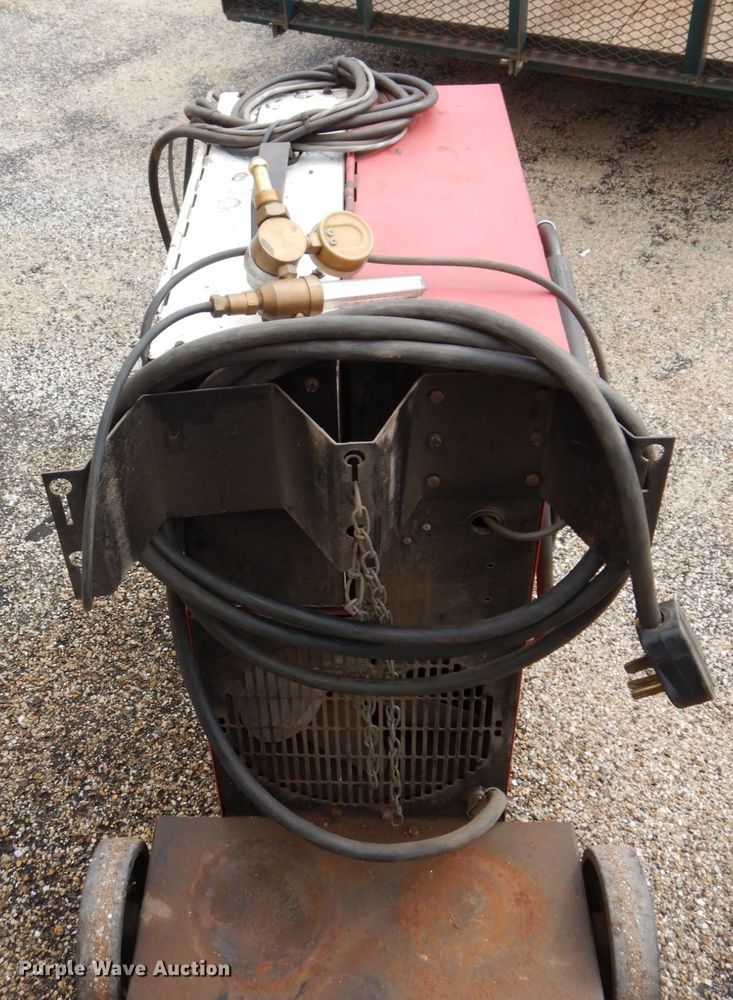 image for item IM9958 Snap-on MM350XL  welder