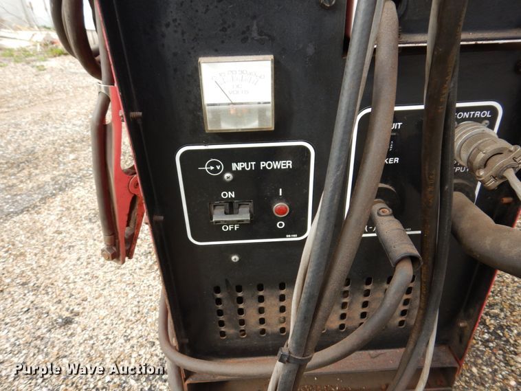 image for item IM9958 Snap-on MM350XL  welder