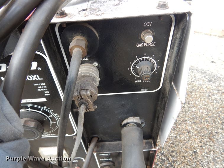 image for item IM9958 Snap-on MM350XL  welder