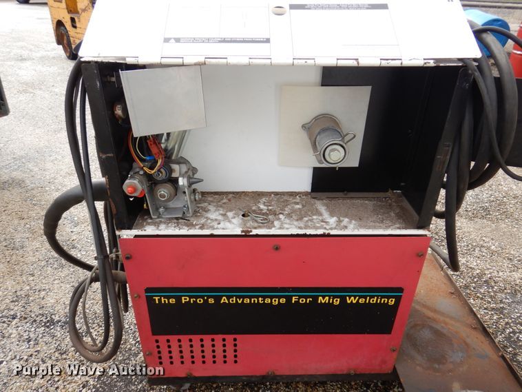 image for item IM9958 Snap-on MM350XL  welder