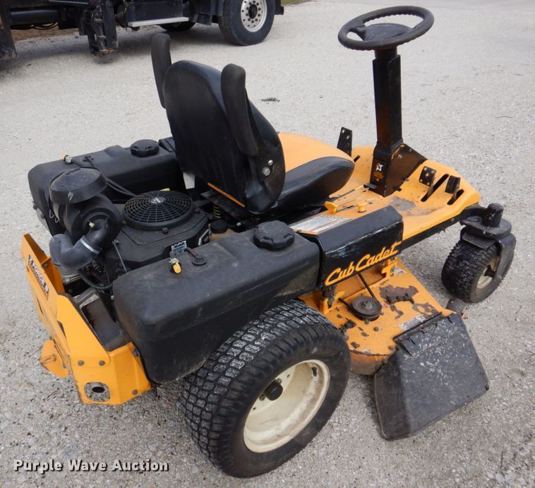 image for item IM9959 2013 Club Cadet Z Force S  ZTR lawn mower