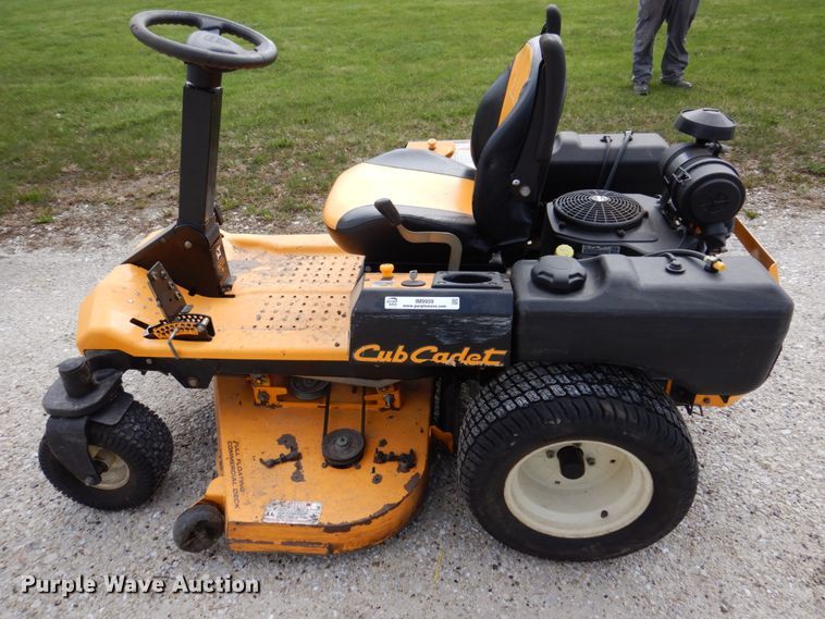 image for item IM9959 2013 Club Cadet Z Force S  ZTR lawn mower