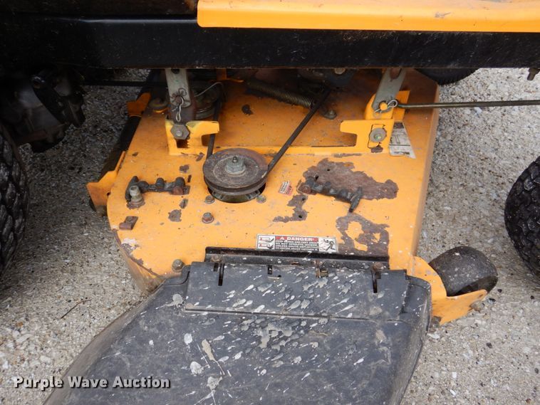 image for item IM9959 2013 Club Cadet Z Force S  ZTR lawn mower