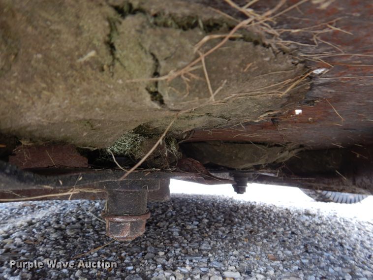 image for item IM9959 2013 Club Cadet Z Force S  ZTR lawn mower