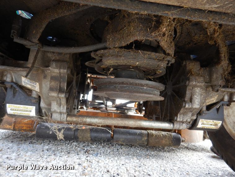 image for item IM9959 2013 Club Cadet Z Force S  ZTR lawn mower