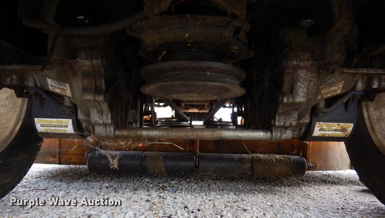 image for item IM9959 2013 Club Cadet Z Force S  ZTR lawn mower