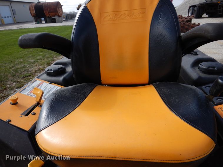 image for item IM9959 2013 Club Cadet Z Force S  ZTR lawn mower