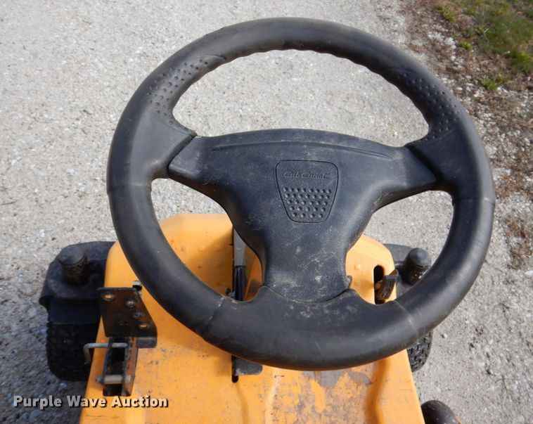 image for item IM9959 2013 Club Cadet Z Force S  ZTR lawn mower