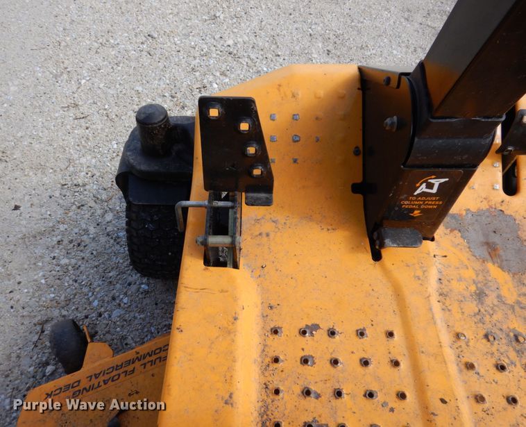 image for item IM9959 2013 Club Cadet Z Force S  ZTR lawn mower