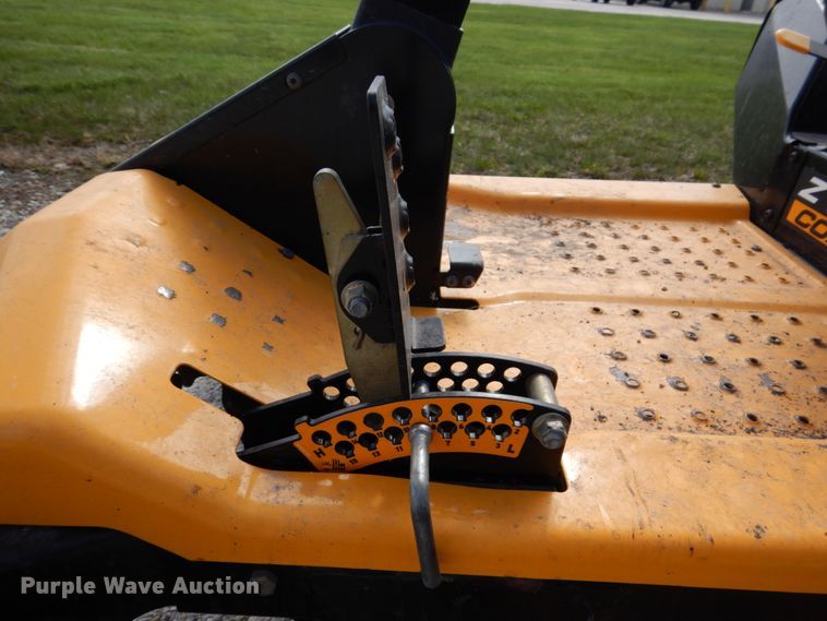 image for item IM9959 2013 Club Cadet Z Force S  ZTR lawn mower