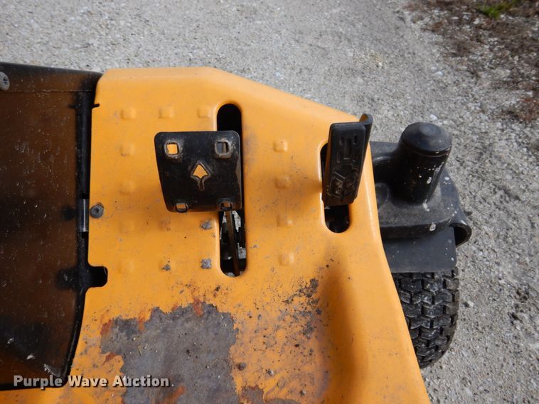 image for item IM9959 2013 Club Cadet Z Force S  ZTR lawn mower