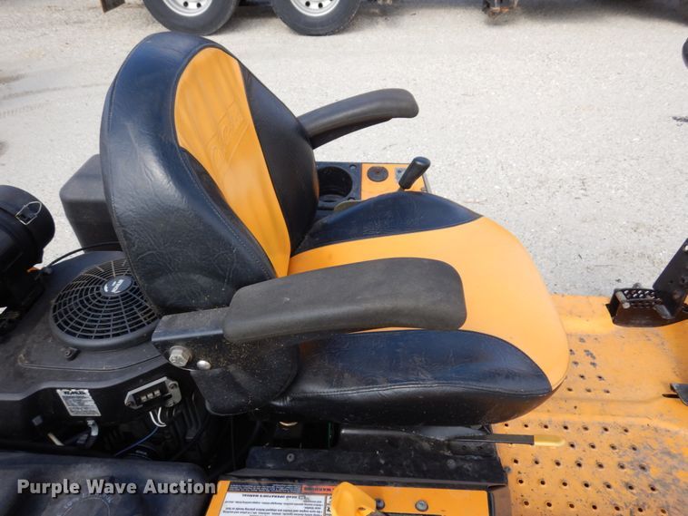 image for item IM9959 2013 Club Cadet Z Force S  ZTR lawn mower