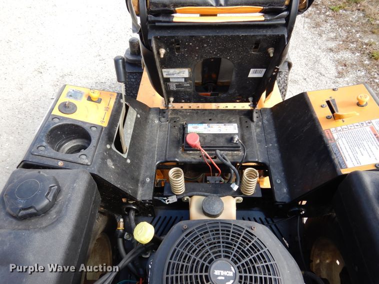 image for item IM9959 2013 Club Cadet Z Force S  ZTR lawn mower