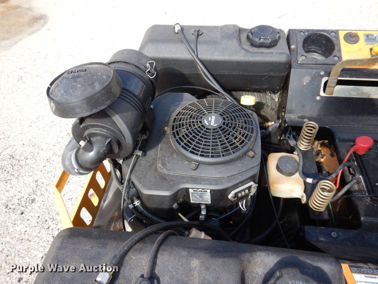 image for item IM9959 2013 Club Cadet Z Force S  ZTR lawn mower