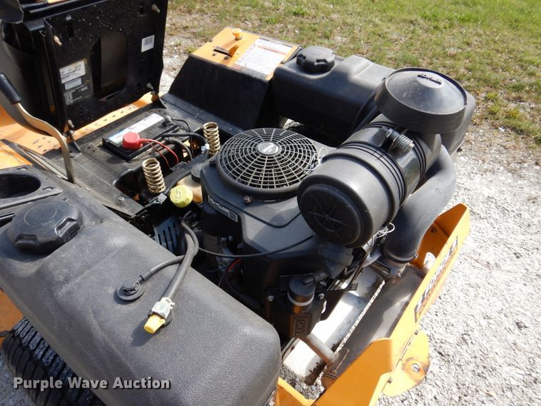 image for item IM9959 2013 Club Cadet Z Force S  ZTR lawn mower