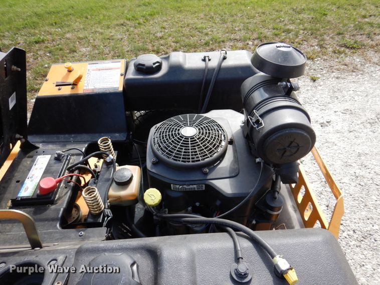 image for item IM9959 2013 Club Cadet Z Force S  ZTR lawn mower