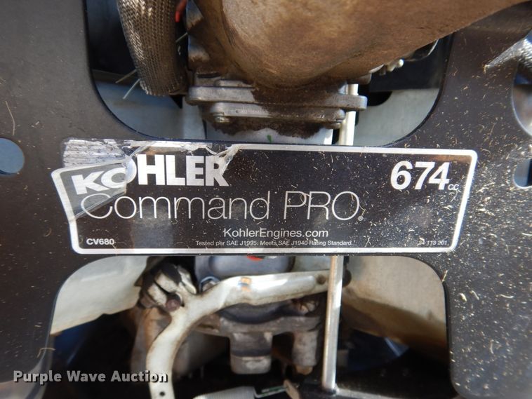 image for item IM9959 2013 Club Cadet Z Force S  ZTR lawn mower