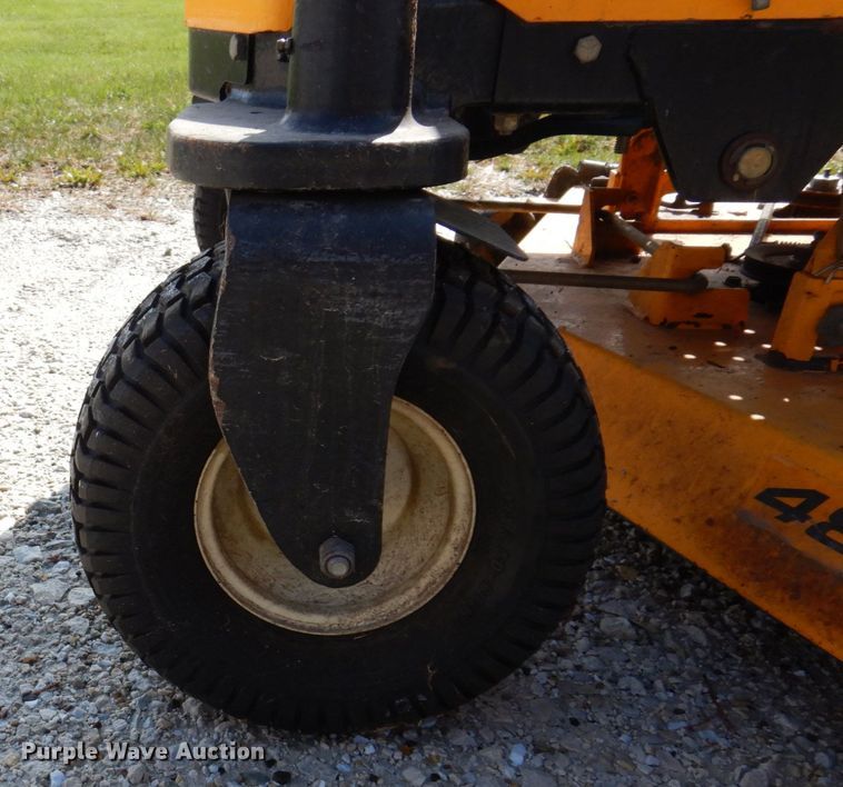 image for item IM9959 2013 Club Cadet Z Force S  ZTR lawn mower