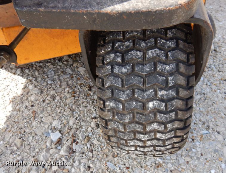 image for item IM9959 2013 Club Cadet Z Force S  ZTR lawn mower