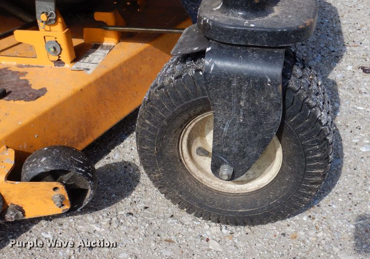 image for item IM9959 2013 Club Cadet Z Force S  ZTR lawn mower