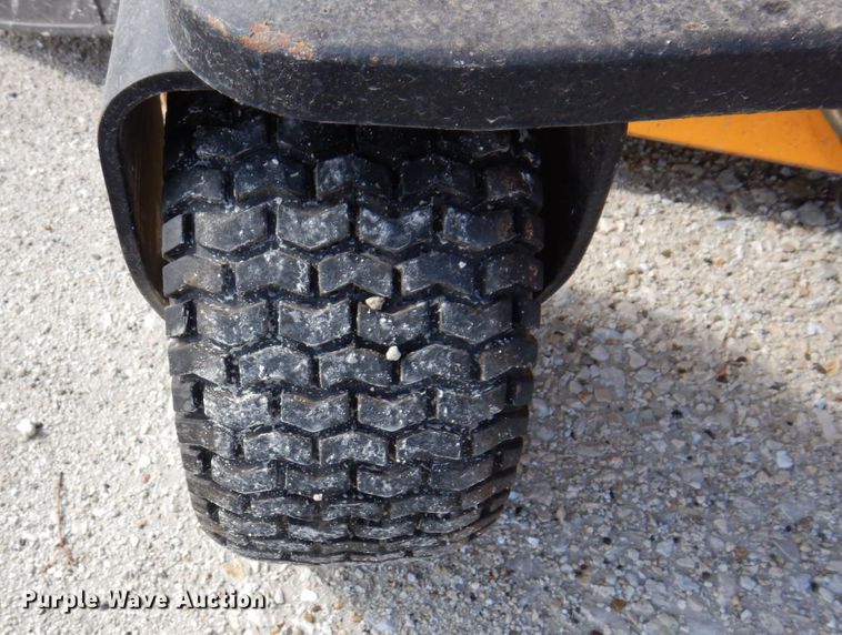 image for item IM9959 2013 Club Cadet Z Force S  ZTR lawn mower