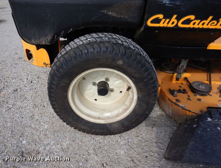 image for item IM9959 2013 Club Cadet Z Force S  ZTR lawn mower