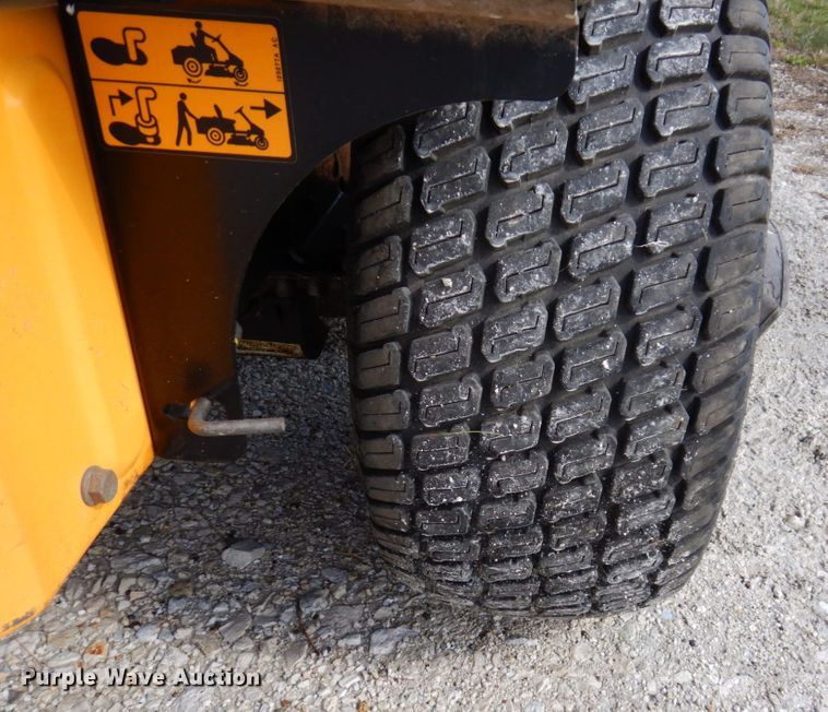 image for item IM9959 2013 Club Cadet Z Force S  ZTR lawn mower