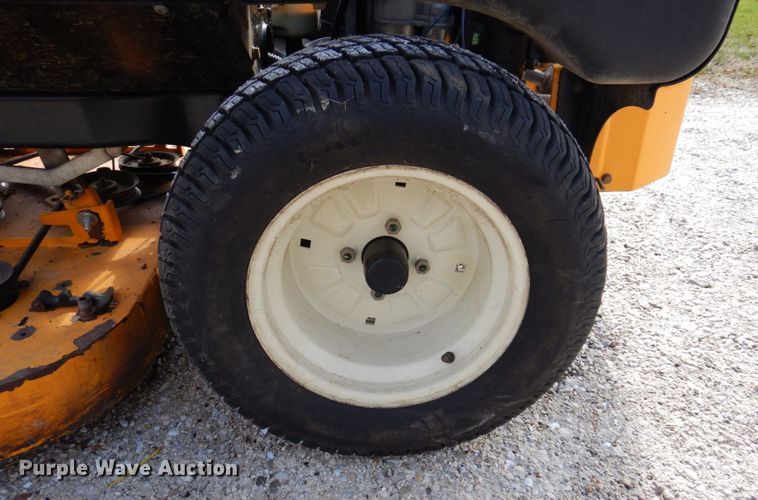 image for item IM9959 2013 Club Cadet Z Force S  ZTR lawn mower