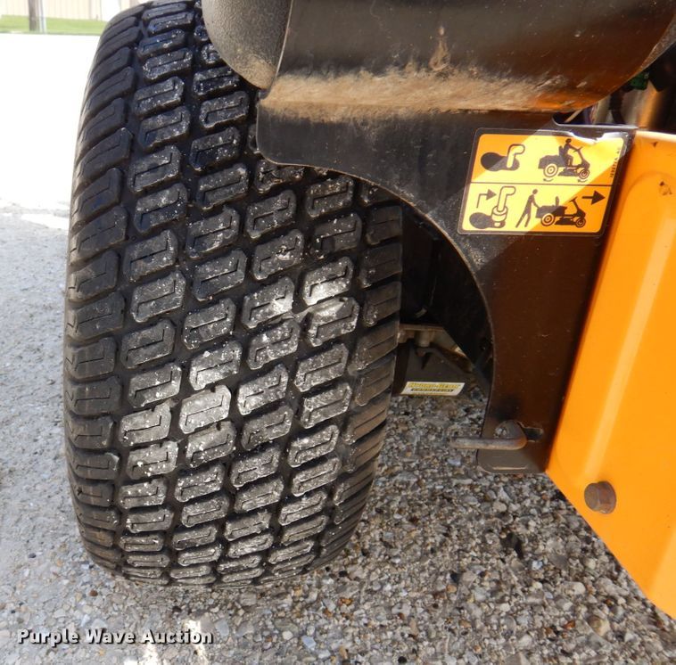 image for item IM9959 2013 Club Cadet Z Force S  ZTR lawn mower