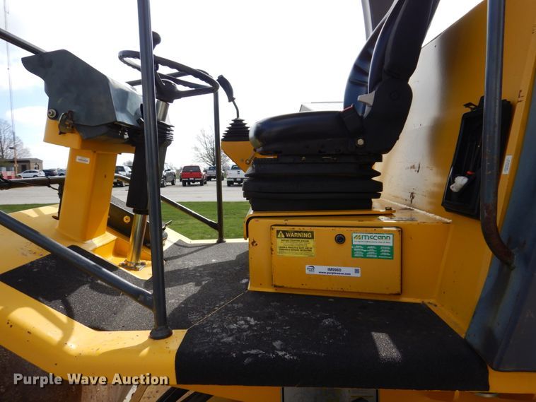 image for item IM9960 2005 Vibromax VM66  single drum vibratory roller