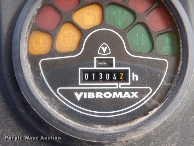 image for item IM9960 2005 Vibromax VM66  single drum vibratory roller