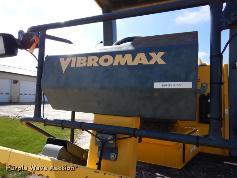 image for item IM9960 2005 Vibromax VM66  single drum vibratory roller
